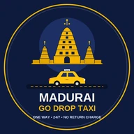 Madurai Go Drop Taxi logo